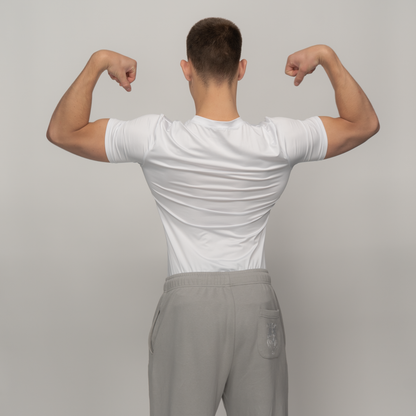 Bearing Power Muscle Fit Tee