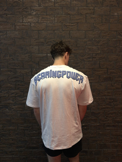 Bearing Power Oversized Tee