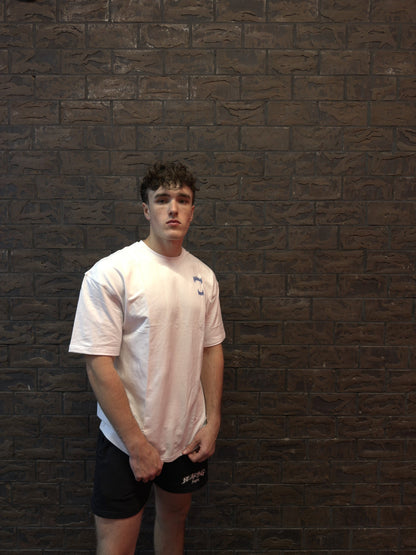 Bearing Power Oversized Tee